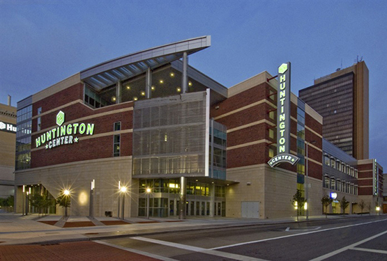 Huntington Center Arena (Planning)